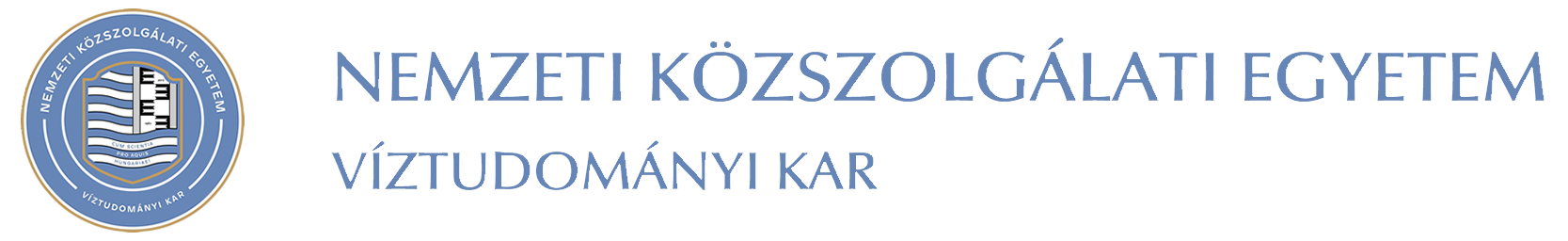 NKE-VTK logó